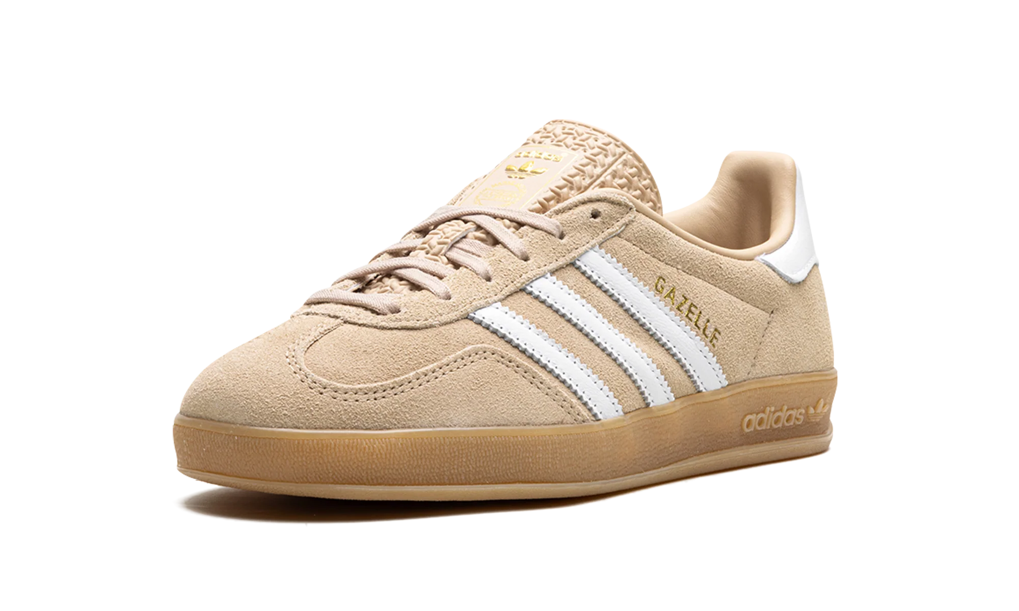Adidas Gazelle Indoor Magic Beige - Image 4