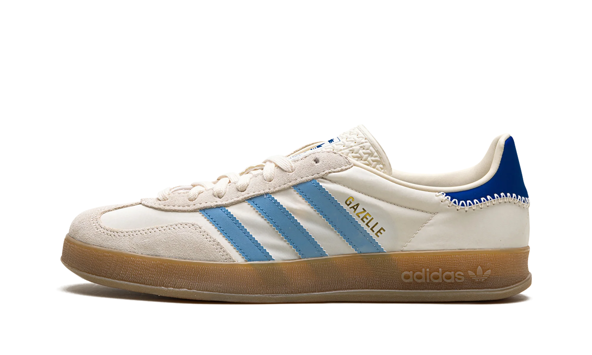 Adidas Gazelle Indoor Off White Clear Sky