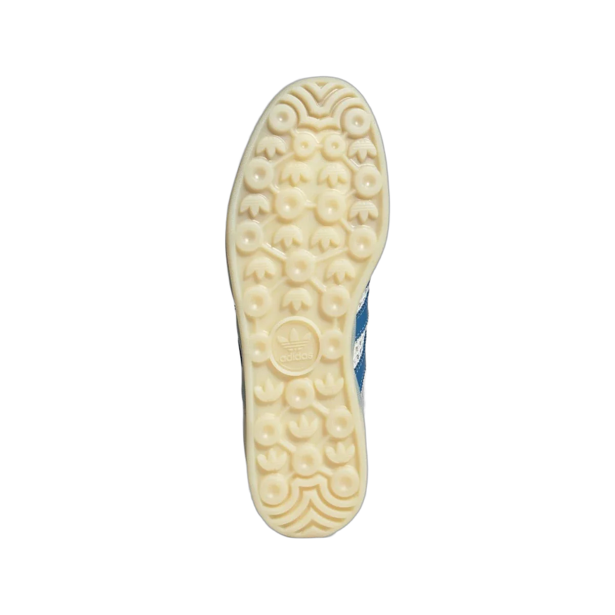 Adidas Gazelle Indoor Off White Focus Blue - Image 3