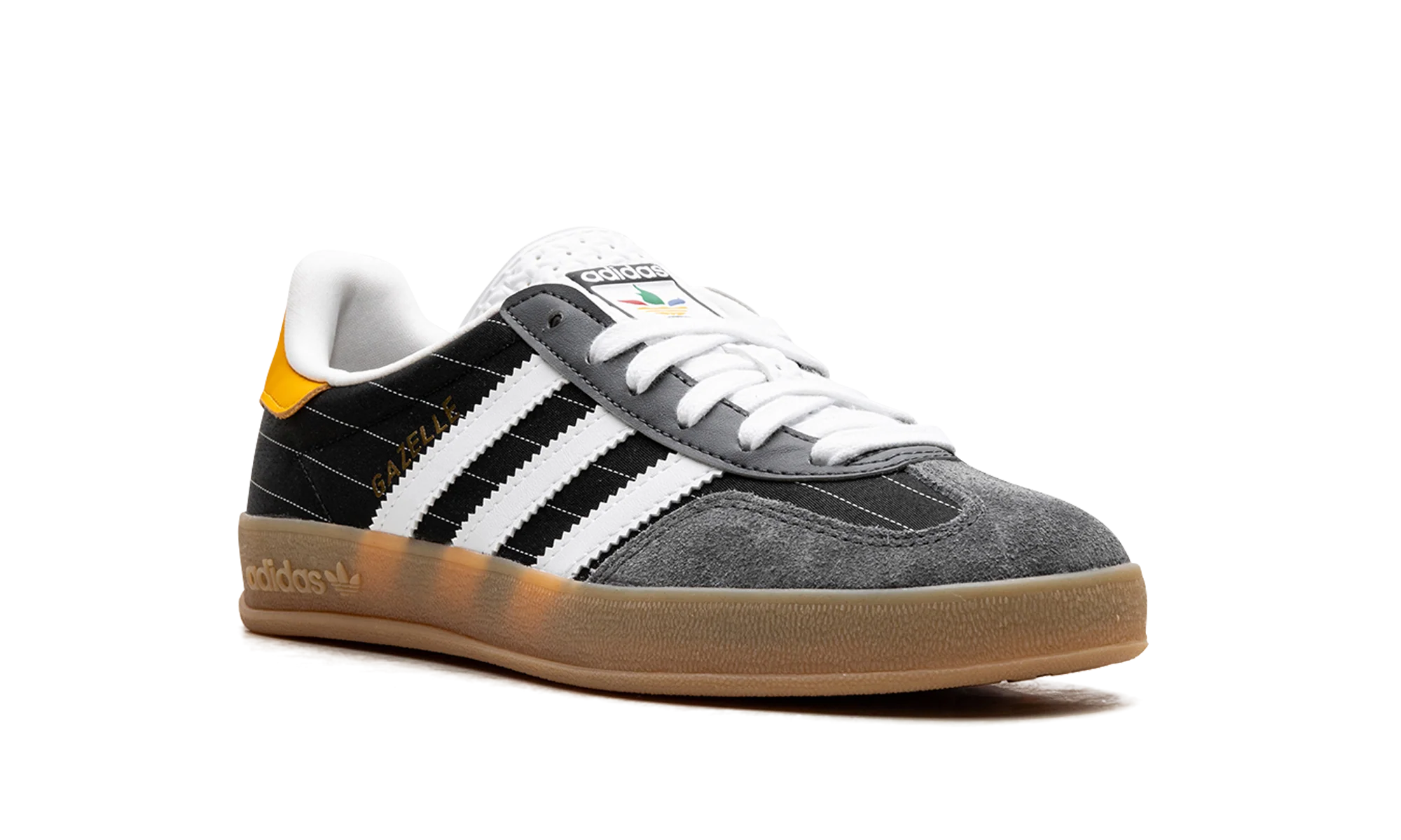 Adidas Gazelle Indoor Olympic Black - Image 7