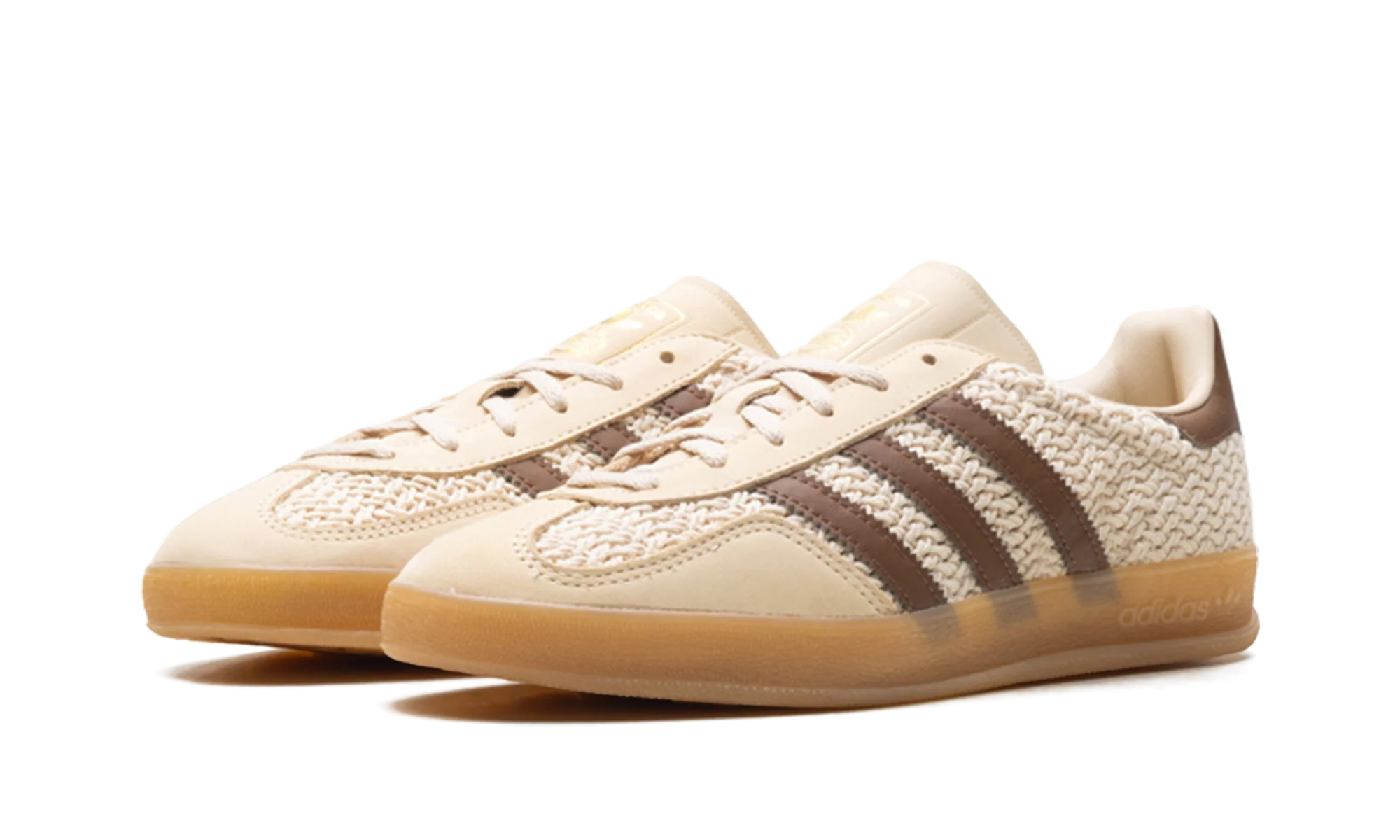 Adidas Gazelle Indoor Sand Strata Premium Brown - Image 2