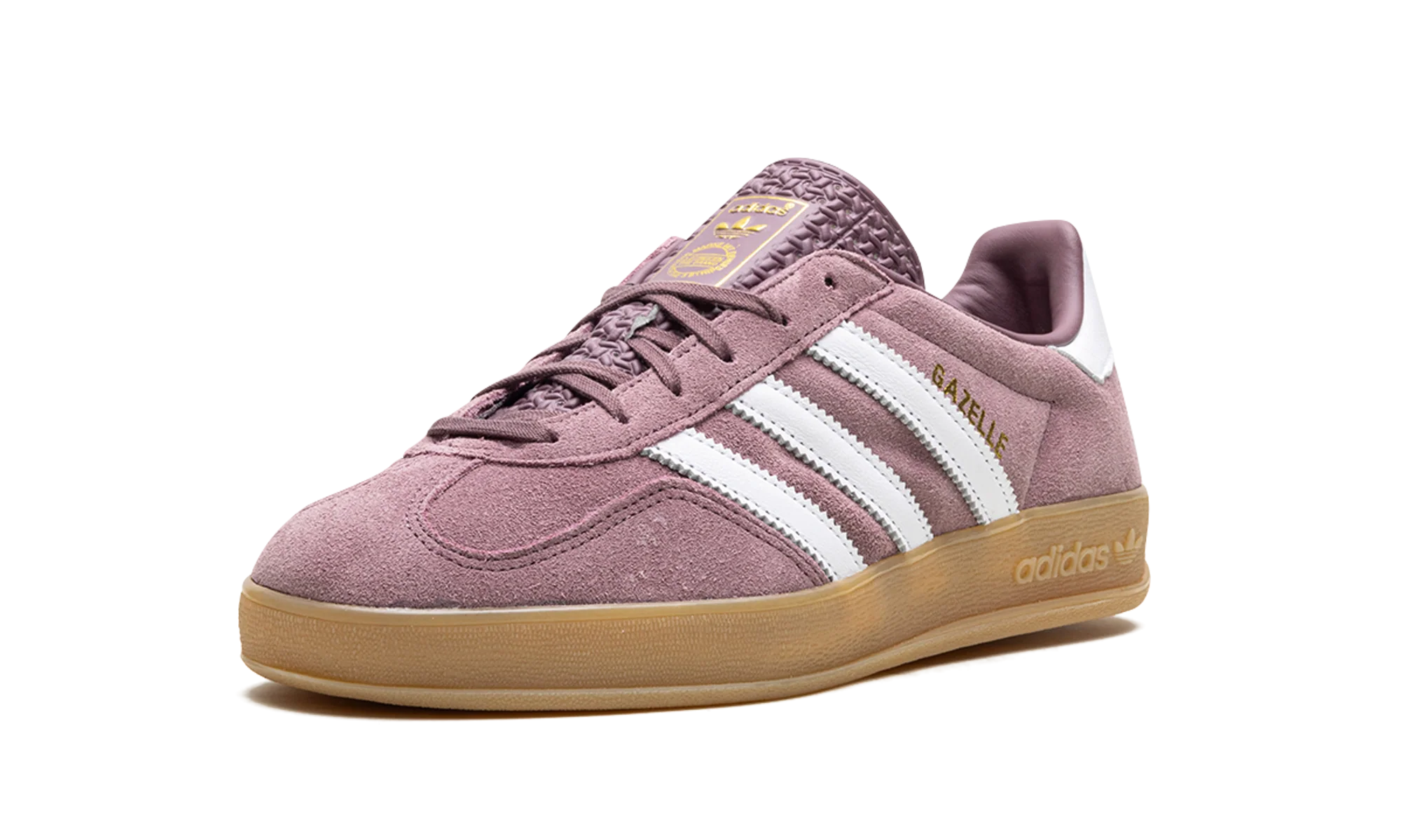 Adidas Gazelle Indoor Shadow Fig - Image 4