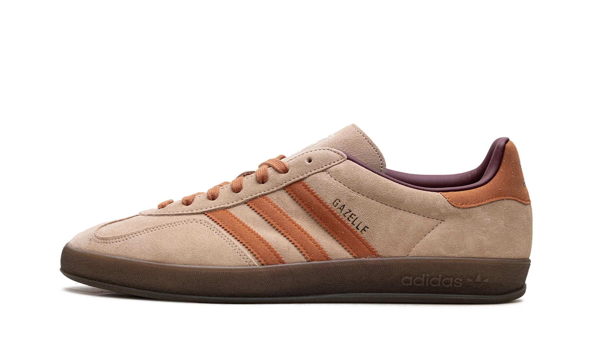 Adidas Gazelle Indoor Warm Sandstone Craft Ochre