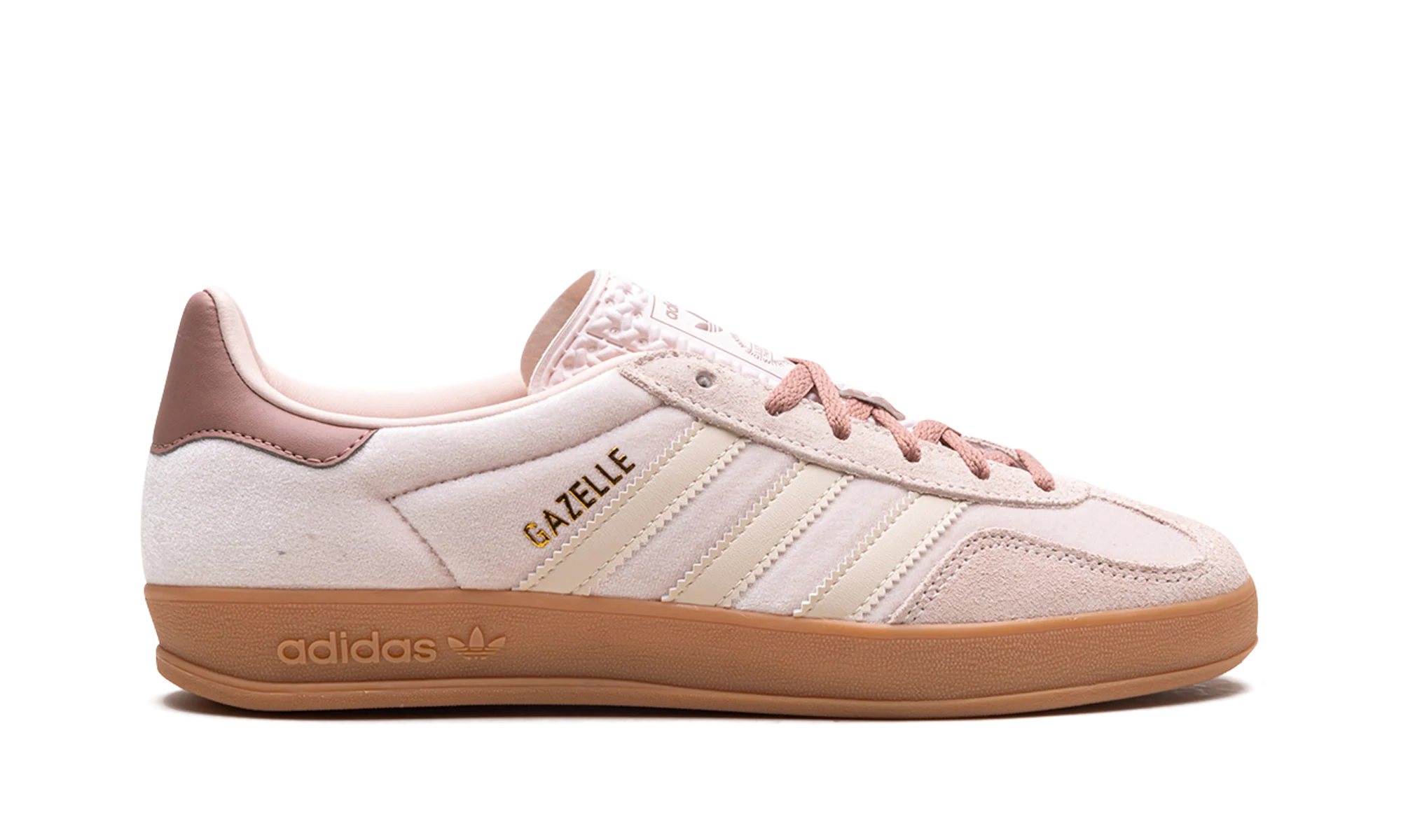 Adidas Gazelle Indoor Wonder Quartz Velvet - Image 6