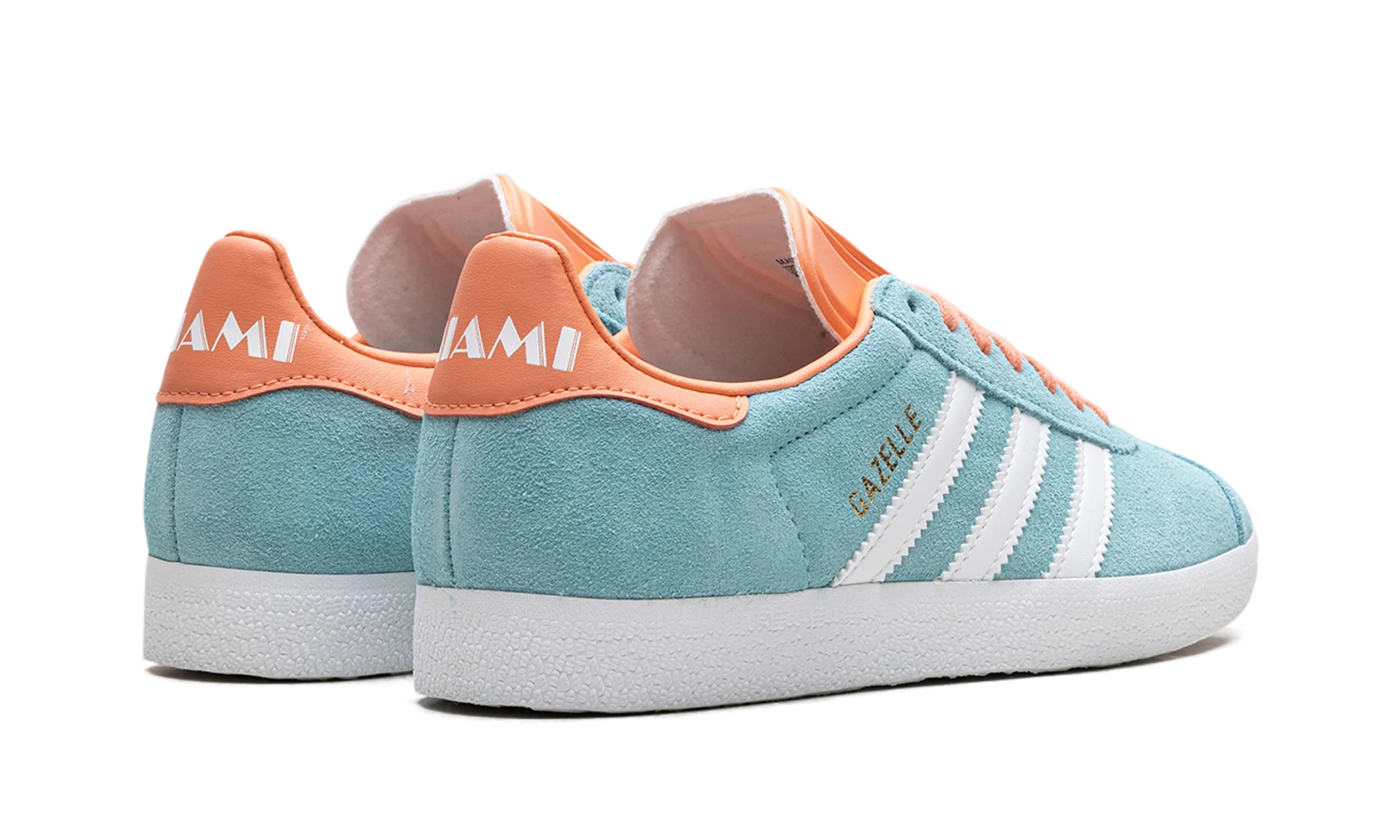 Adidas Gazelle Inter Miami South Beach - Image 3