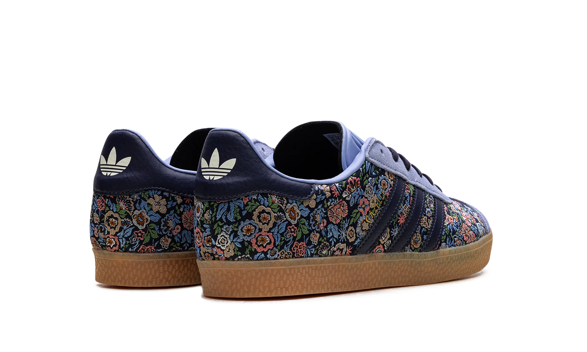 Adidas Gazelle Liberty London Floral Embroidery - Image 3