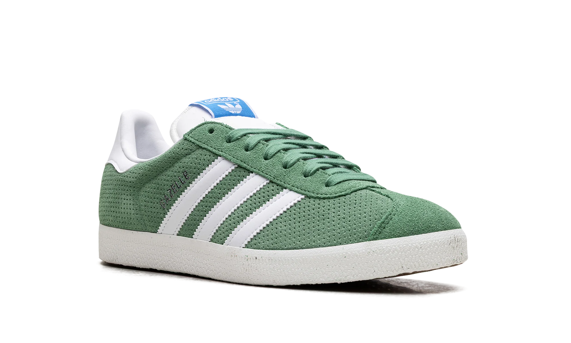 Adidas Gazelle Preloved Green Core White - Image 7