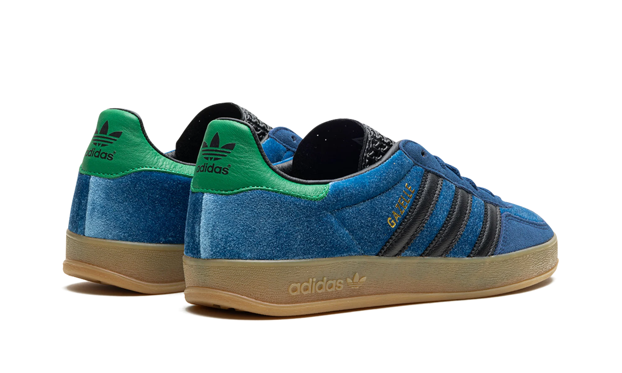 Adidas Gazelle size? Exclusive Navy Blue - Image 3