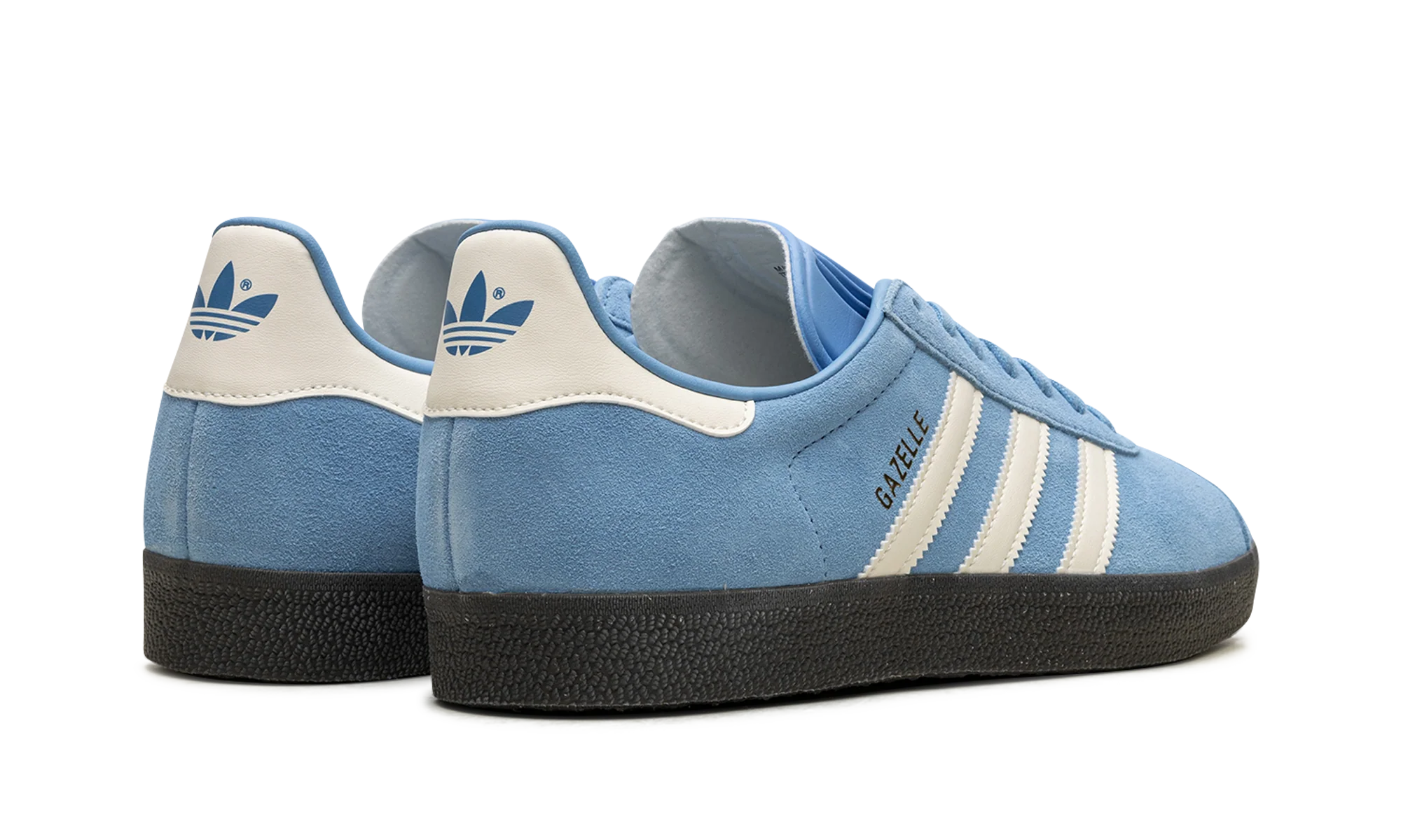 Adidas Gazelle Sky Blue - Image 3