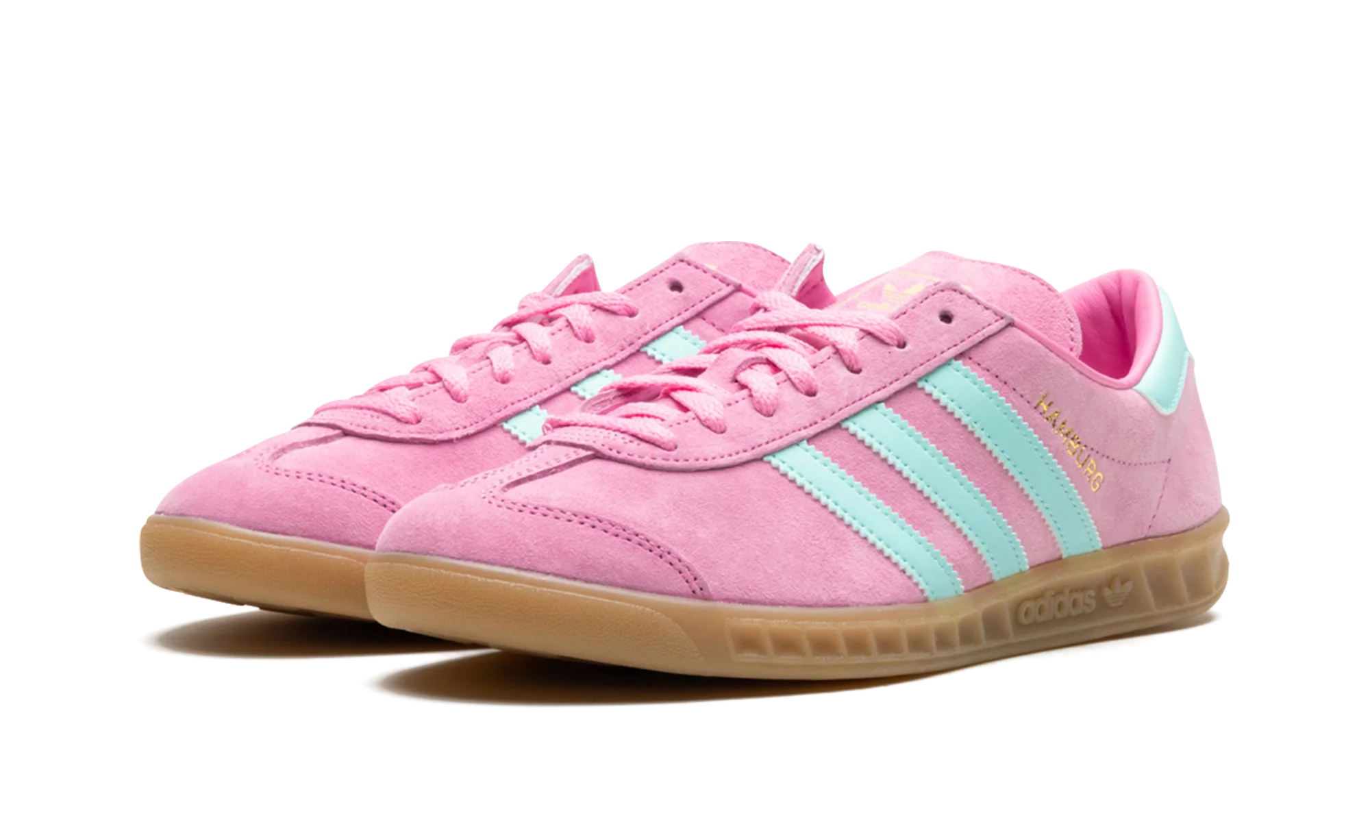 Adidas Hamburg Bliss Pink - Image 2
