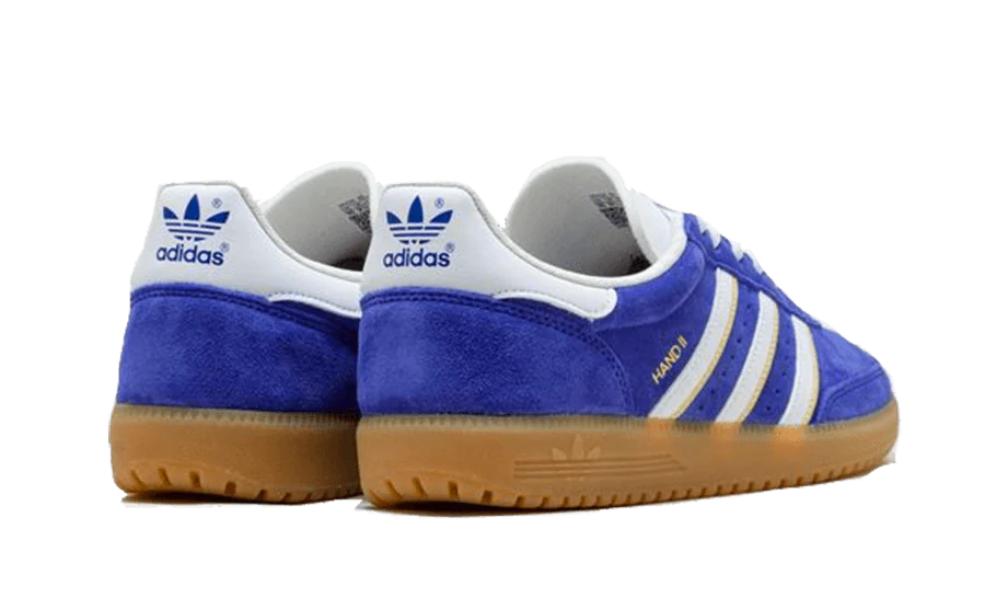 Adidas Hand 2 Semi Lucid Blue - Image 3