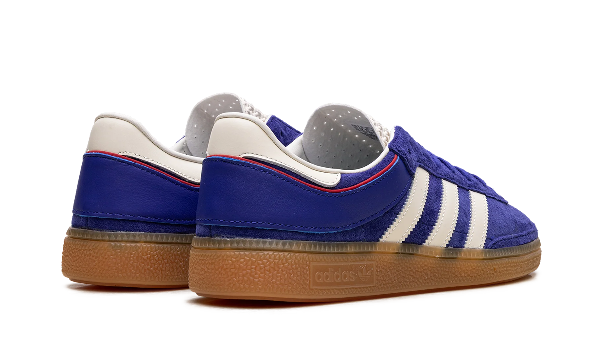 Adidas Handball Cup SPZL Semi Lucid Blue Cream White - Image 3