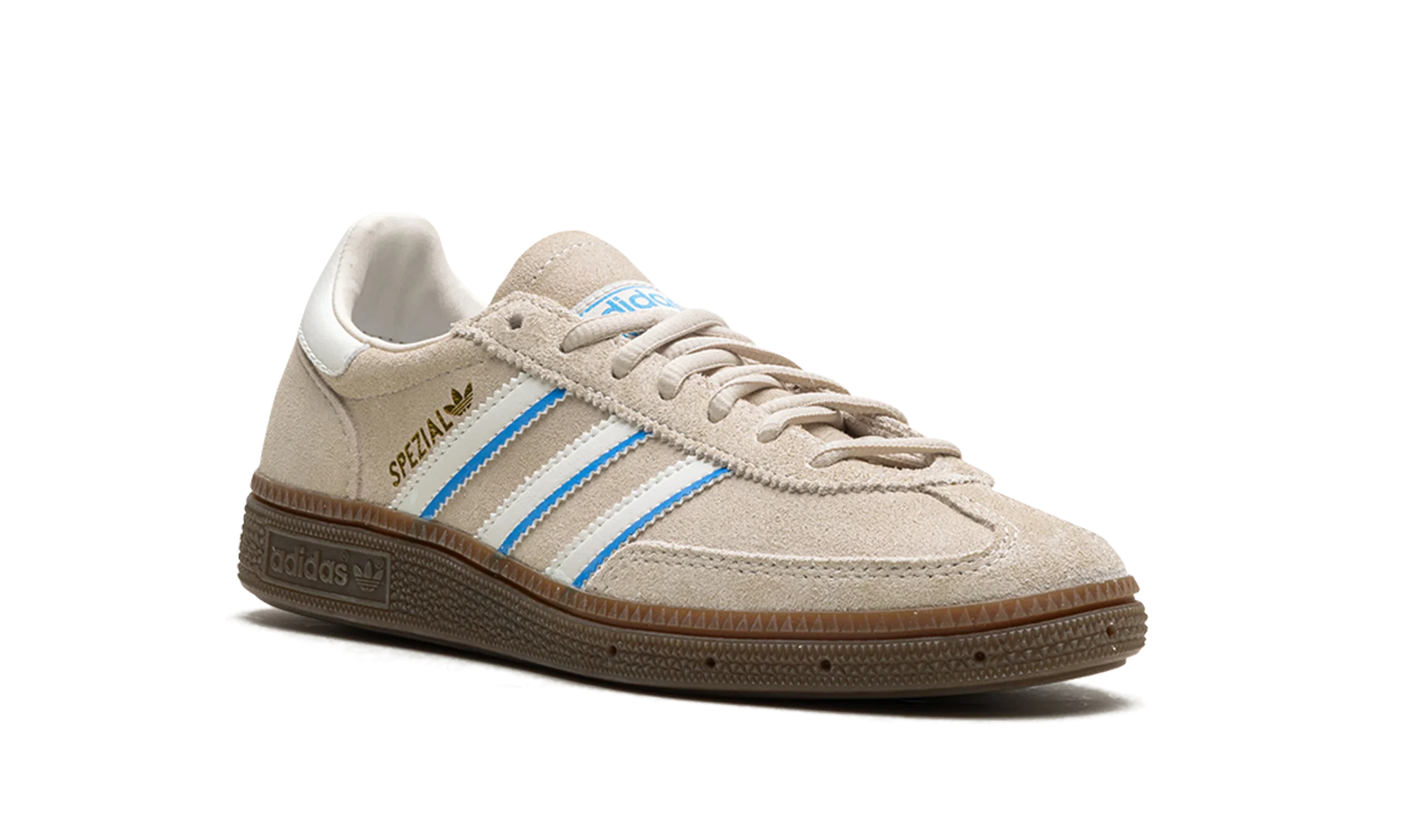 Adidas Handball Spezial Aluminum Bright Blue - Image 7