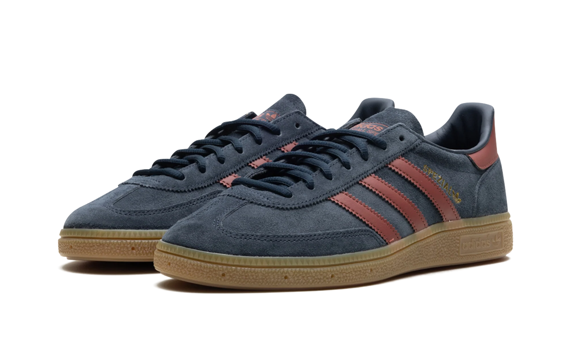 Adidas Handball Spezial Aurora Ink Wild Sepia - Image 2