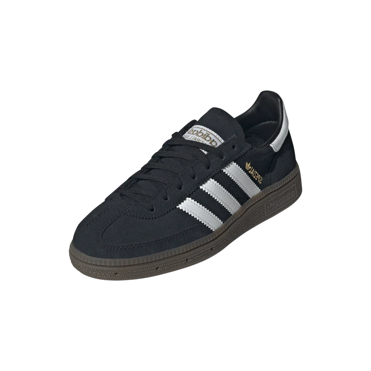 Adidas Handball Spezial Black White Gum - Image 2