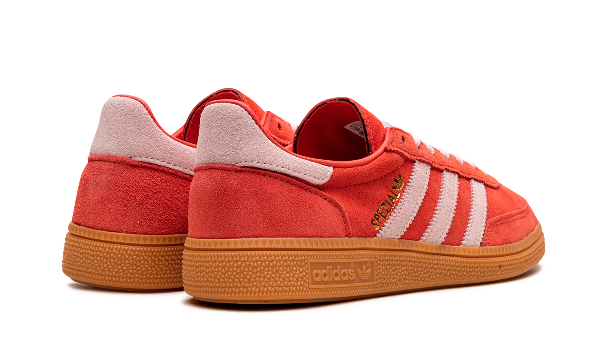 Adidas Handball Spezial Bright Red Clear Pink - Image 3
