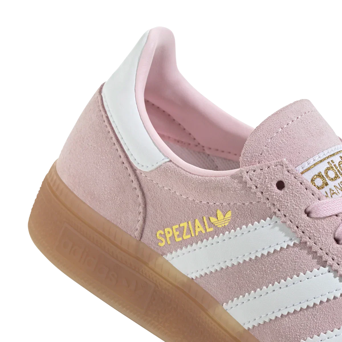 Adidas Handball Spezial Clear Pink Non Dyed Gum - Image 5