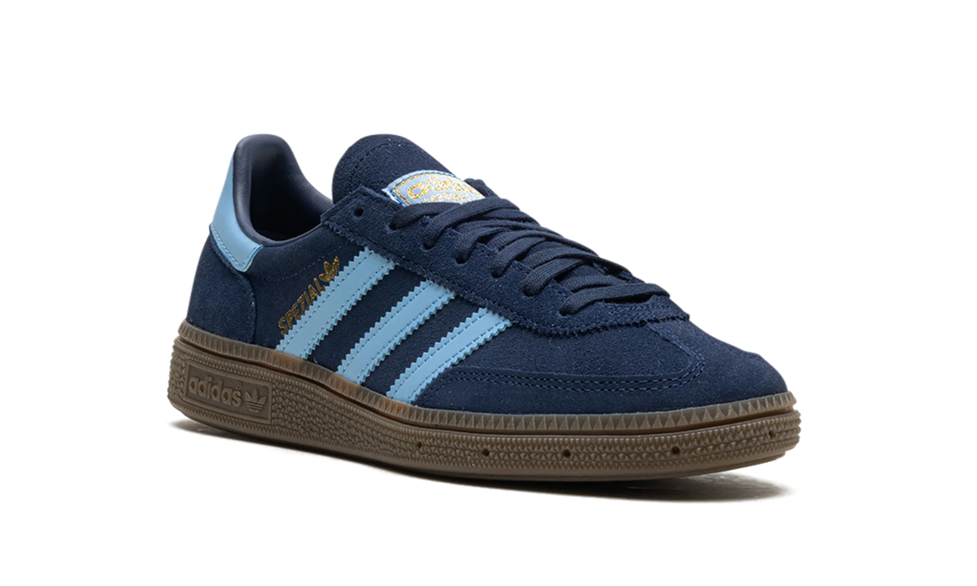 Adidas Handball Spezial Collegiate Navy Clear Sky Gum - Image 7
