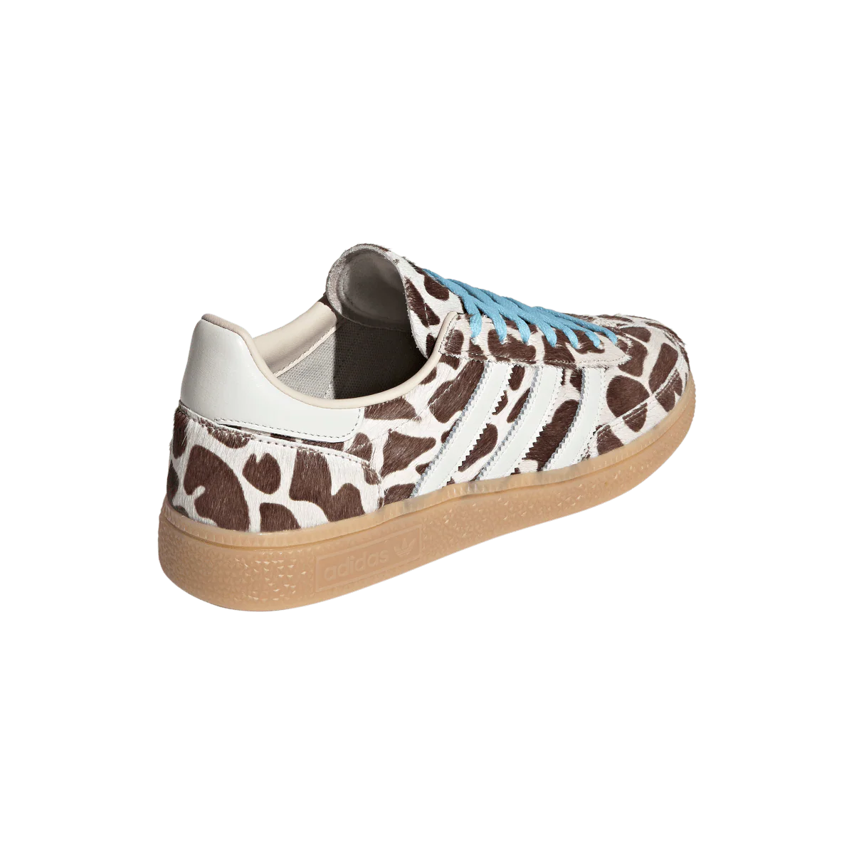 Adidas Handball Spezial Cow Print Crystal Linen - Image 5