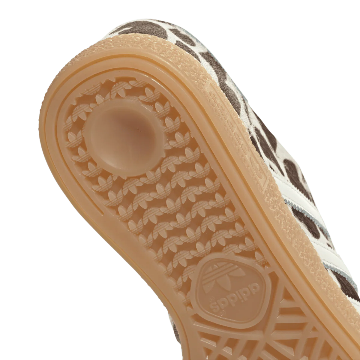Adidas Handball Spezial Cow Print Crystal Linen - Image 8