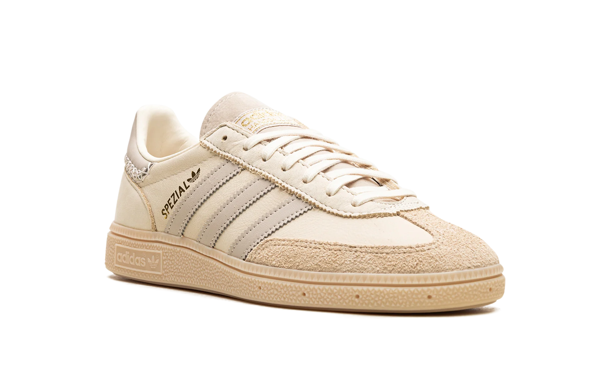 Adidas Handball Spezial Cream White Beige - Image 7