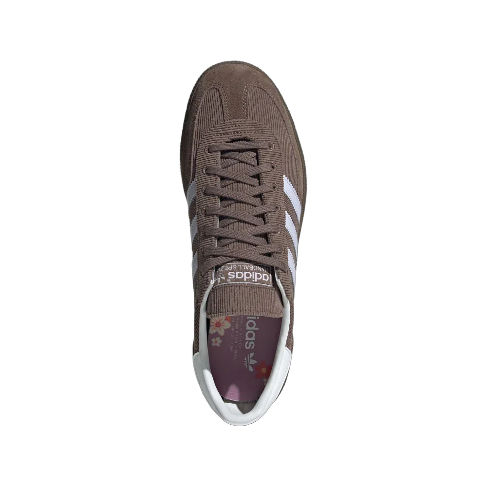 Adidas Handball Spezial Earth Strata Silver Dawn - Image 3