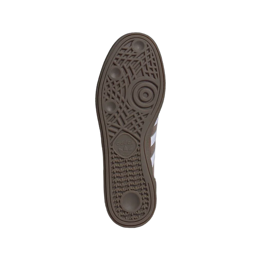 Adidas Handball Spezial Earth Strata Silver Dawn - Image 4