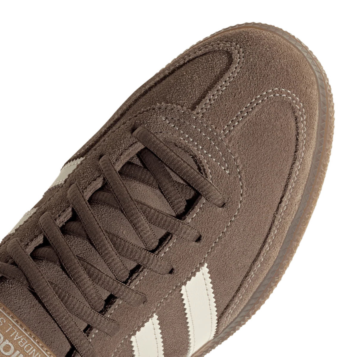 Adidas Handball Spezial Earth Strata Wonder White - Image 7