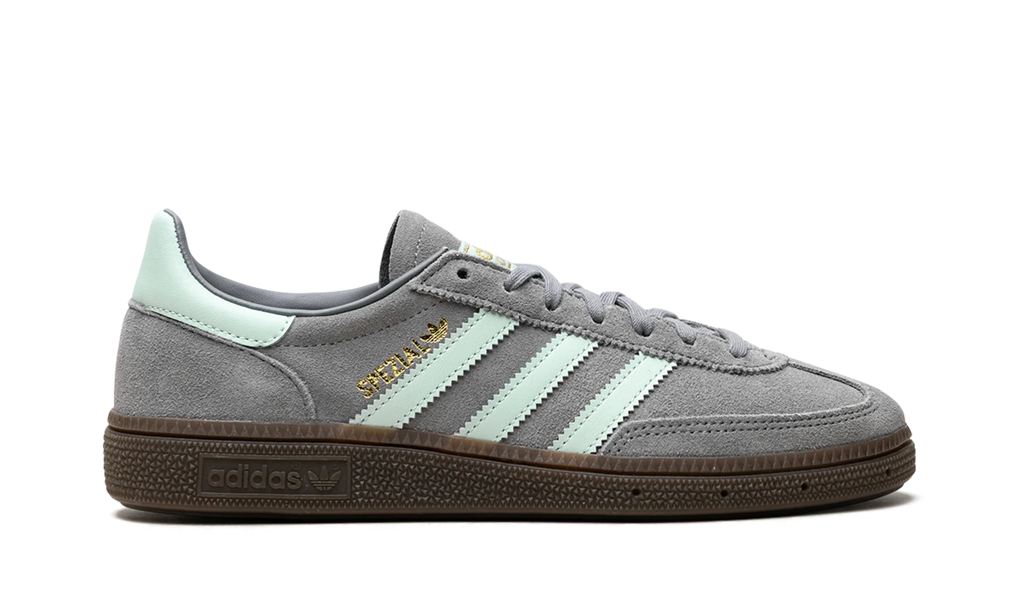 Adidas Handball Spezial Grey Clear Mint Gum - Image 6