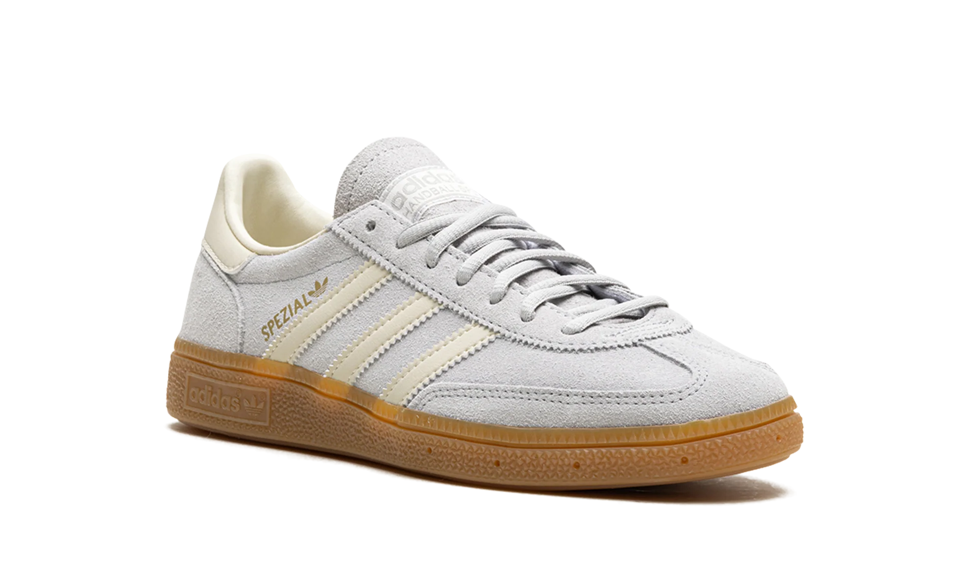 Adidas Handball Spezial Grey Cream White - Image 7