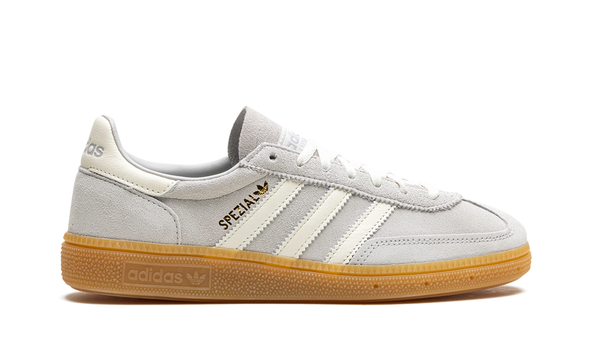 Adidas Handball Spezial Grey Off White - Image 6