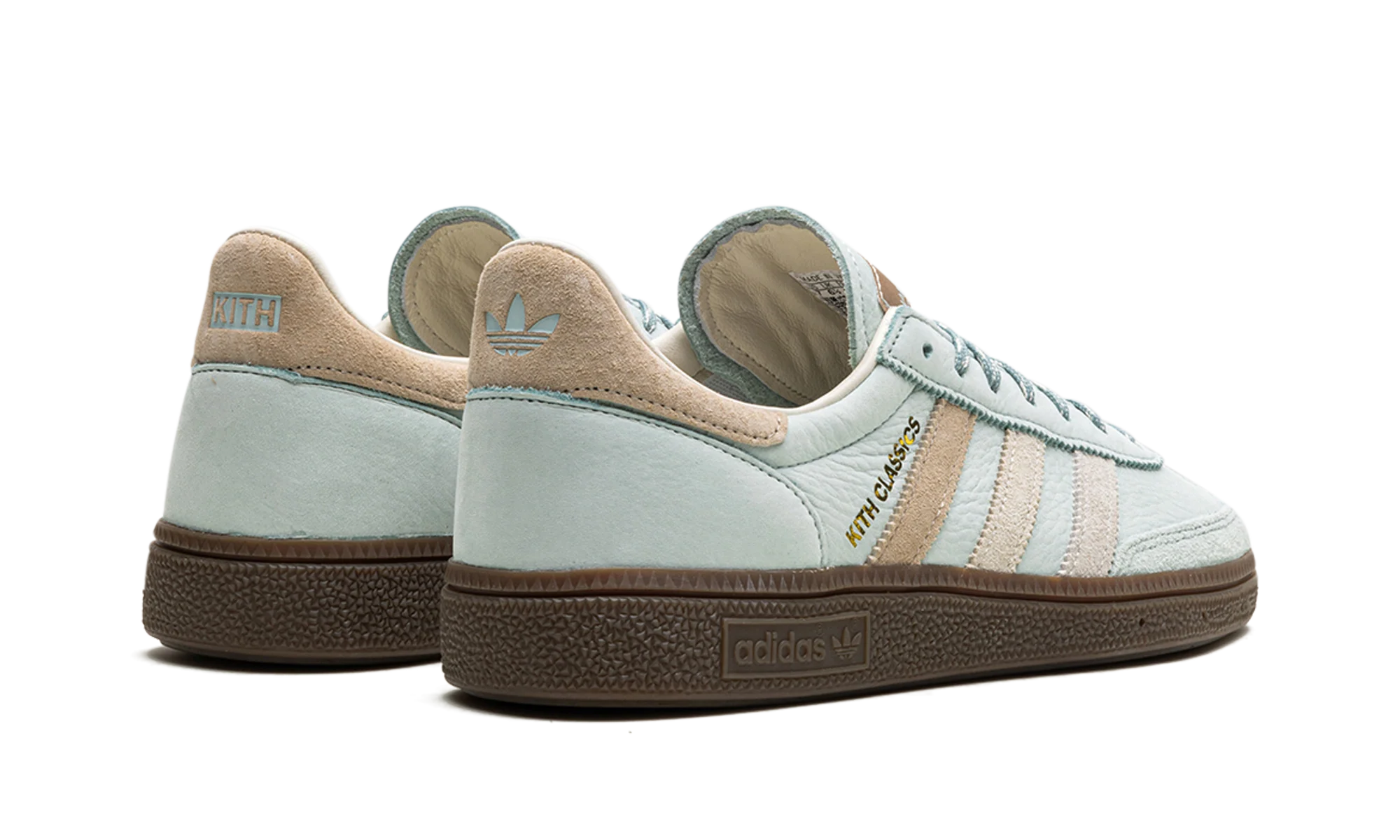 Adidas Handball Spezial Kith Classics Amazon Green - Image 3