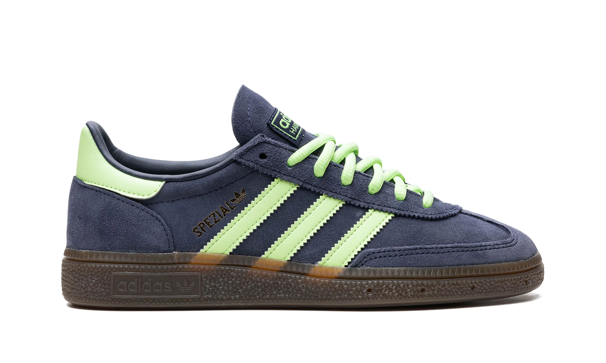 Adidas Handball Spezial Legend Ink Green Spark - Image 6