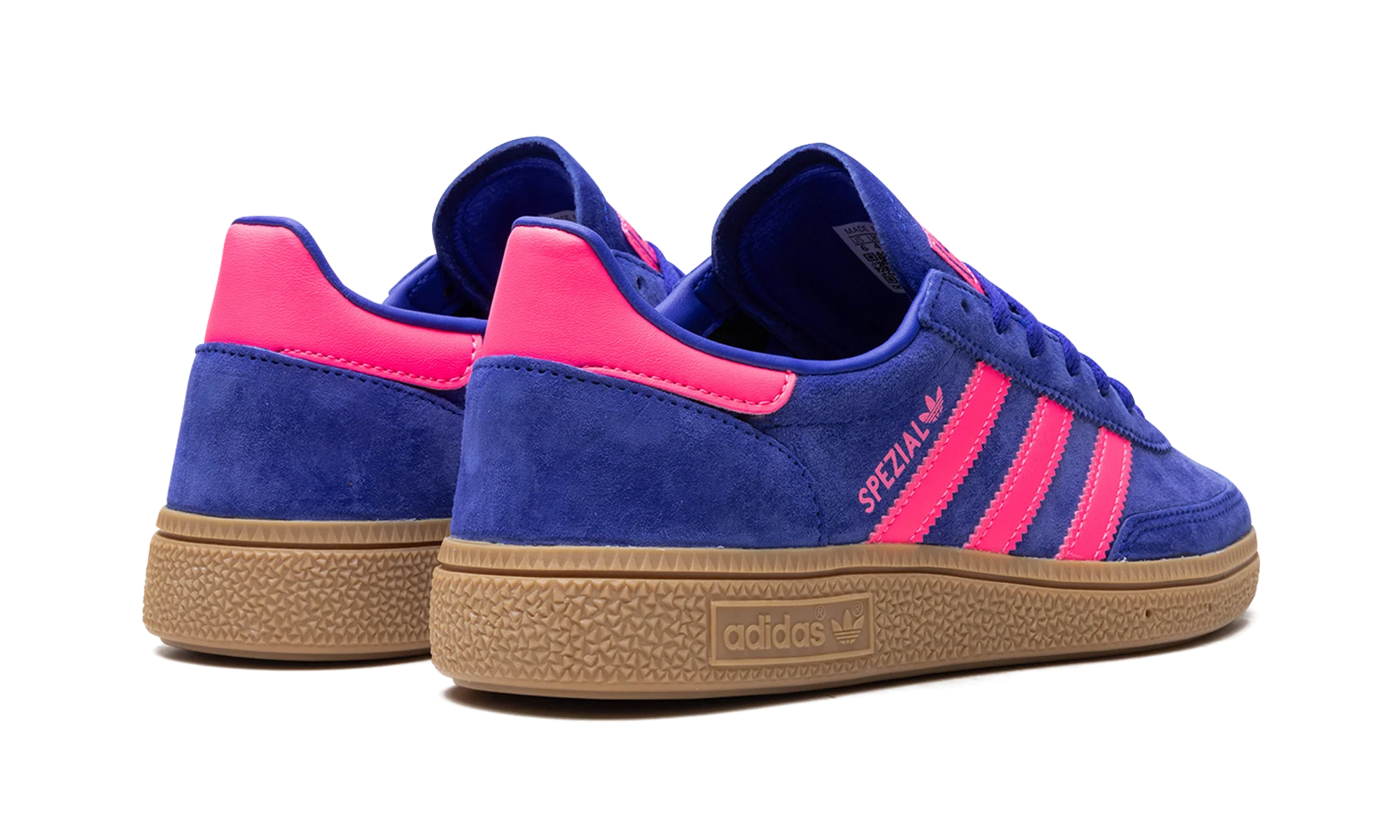 Adidas Handball Spezial Lucid Blue Lucid Pink - Image 3