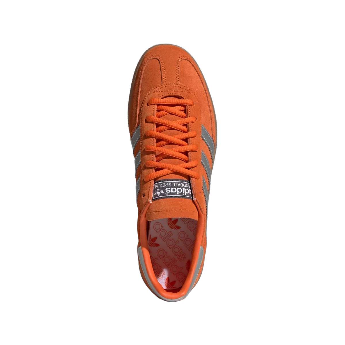 Adidas Handball Spezial Orange Silver - Image 2