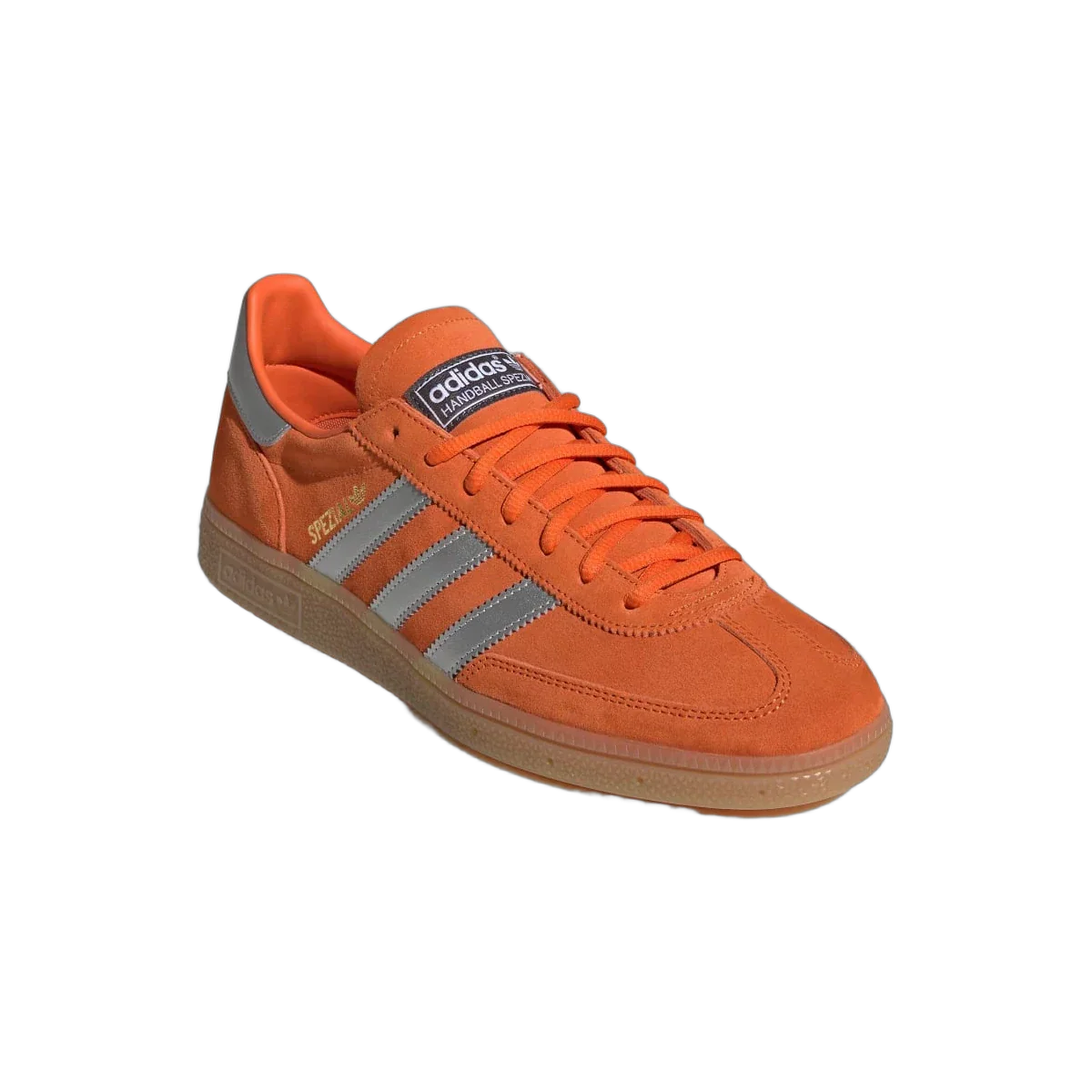 Adidas Handball Spezial Orange Silver - Image 4