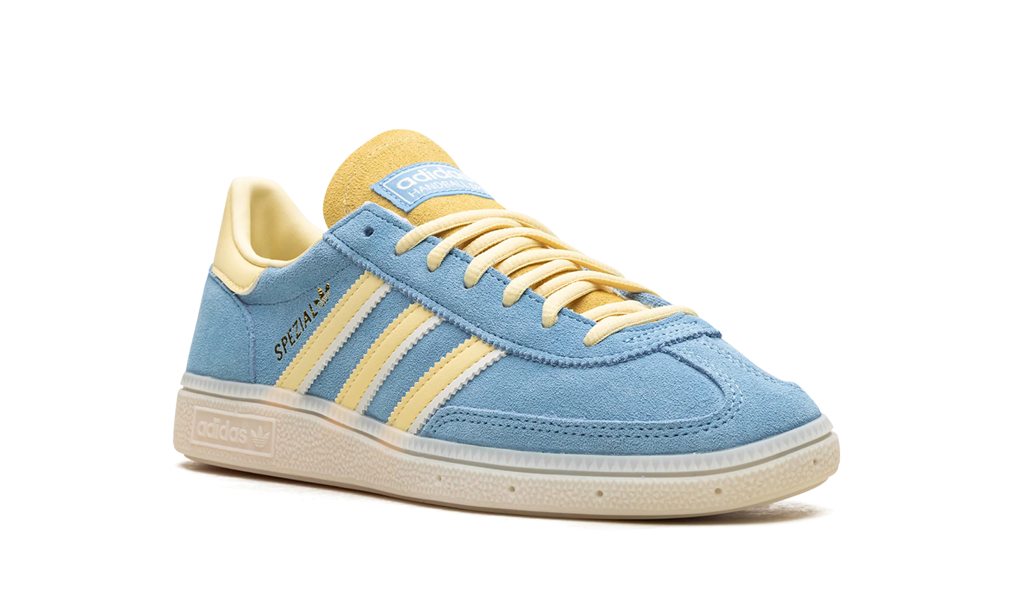 Adidas Handball Spezial Semi Blue Burst Almost Yellow - Image 7