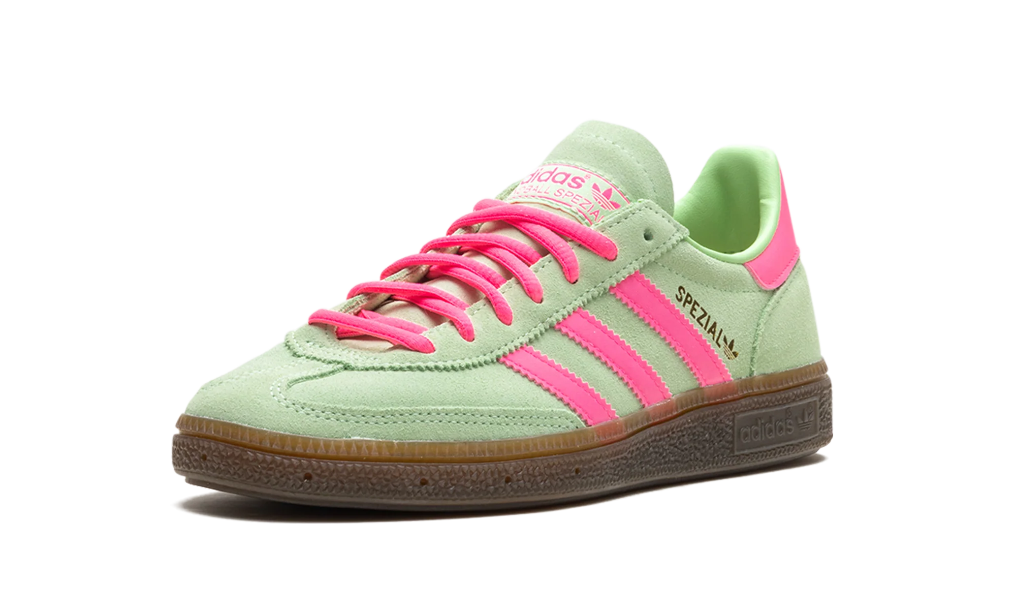 Adidas Handball Spezial Semi Green Spark - Image 4