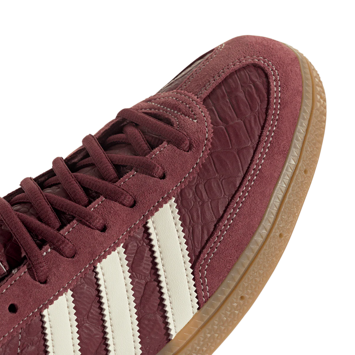 Adidas Handball Spezial Shadow Red Cream White - Image 7