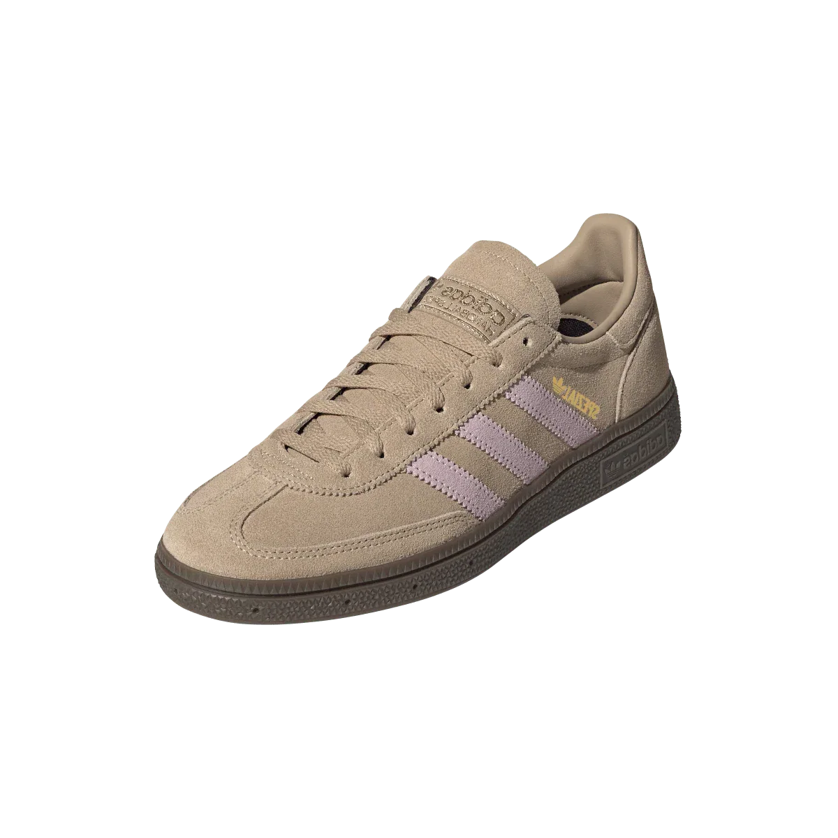 Adidas Handball Spezial Warm Sandstone Clear Pink - Image 2