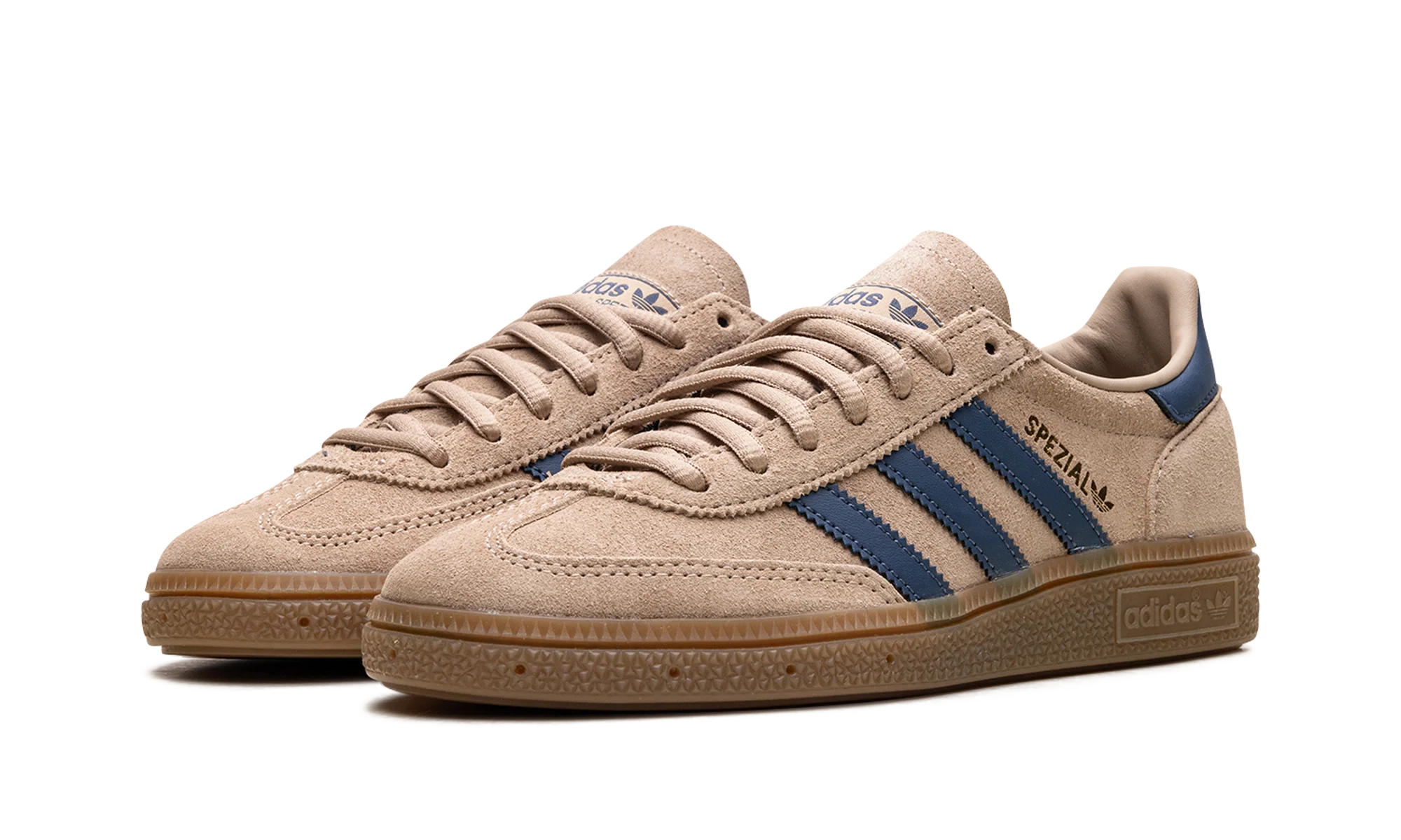 Adidas Handball Spezial Warm Sandstone Preloved Ink - Image 2