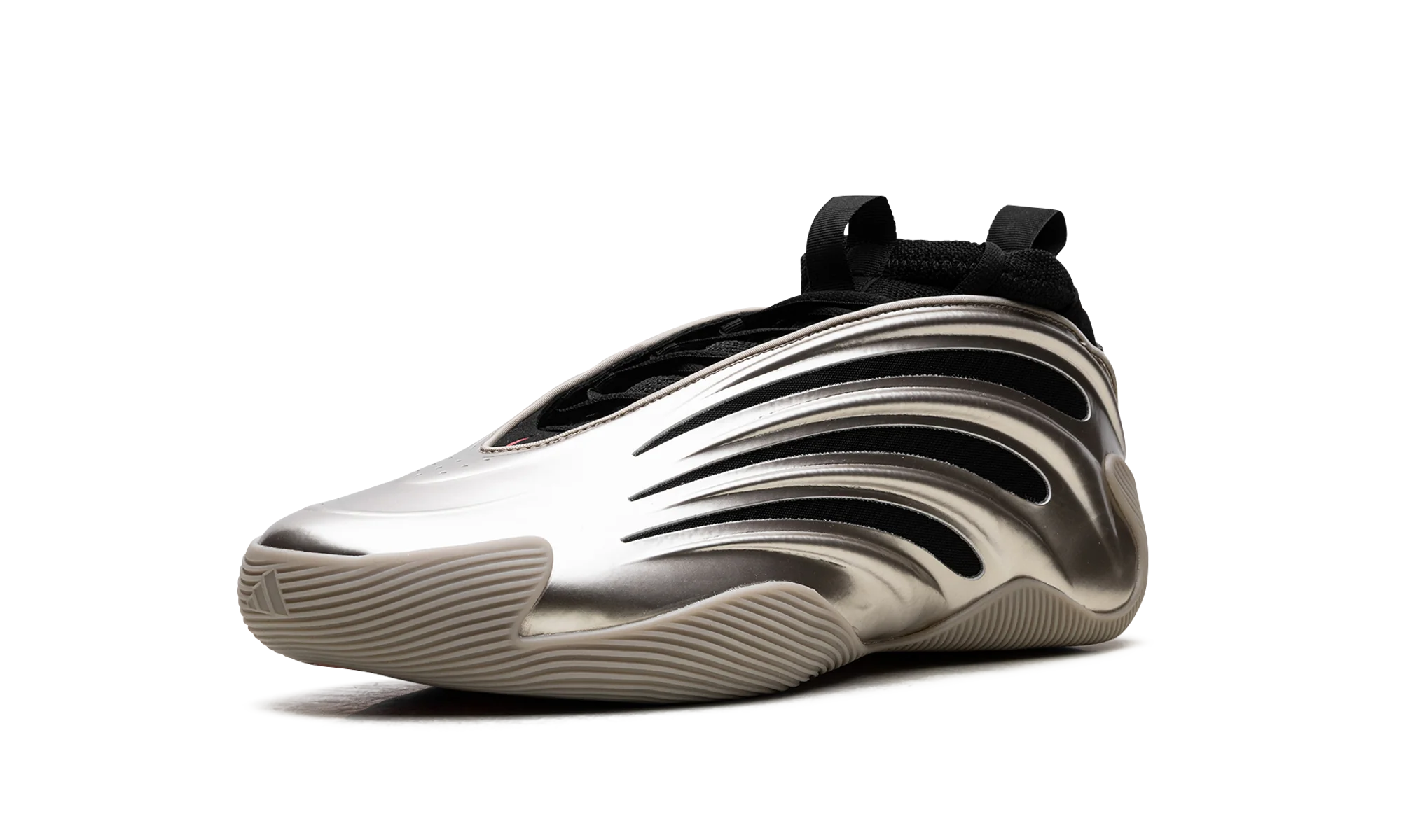 Adidas Harden Vol. 9 Cyber Metallic - Image 4