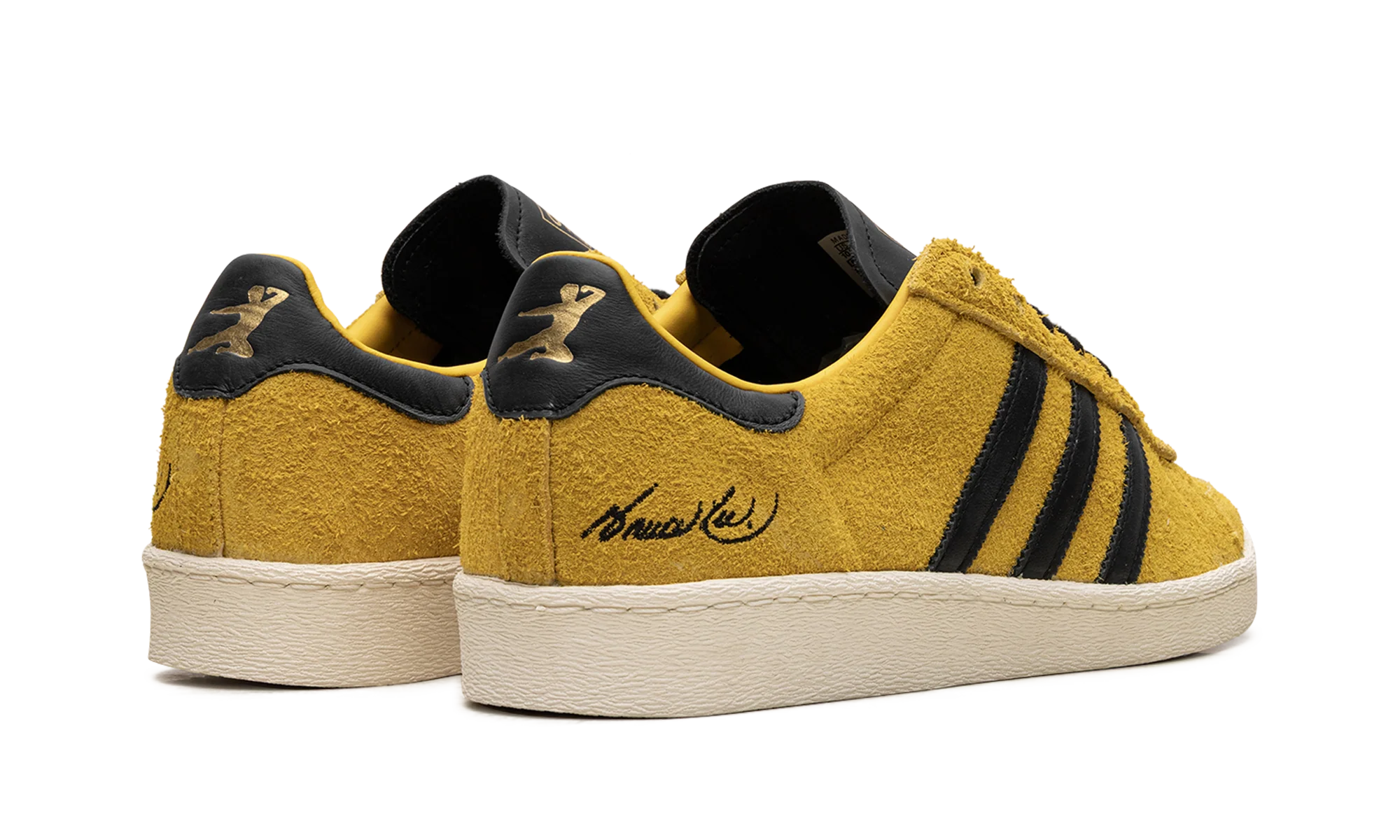 Adidas Jabbar Low Bruce Lee Game of Death - Image 3