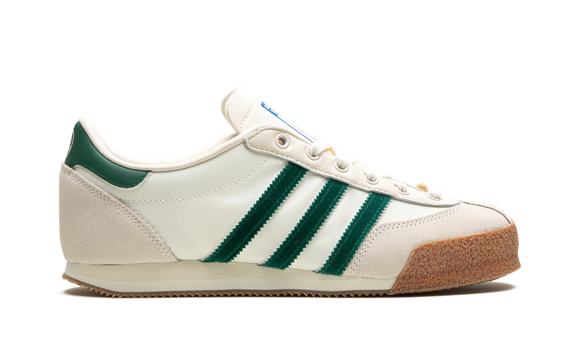 Adidas LG II SPZL Liam Gallagher Bottle Green - Image 6