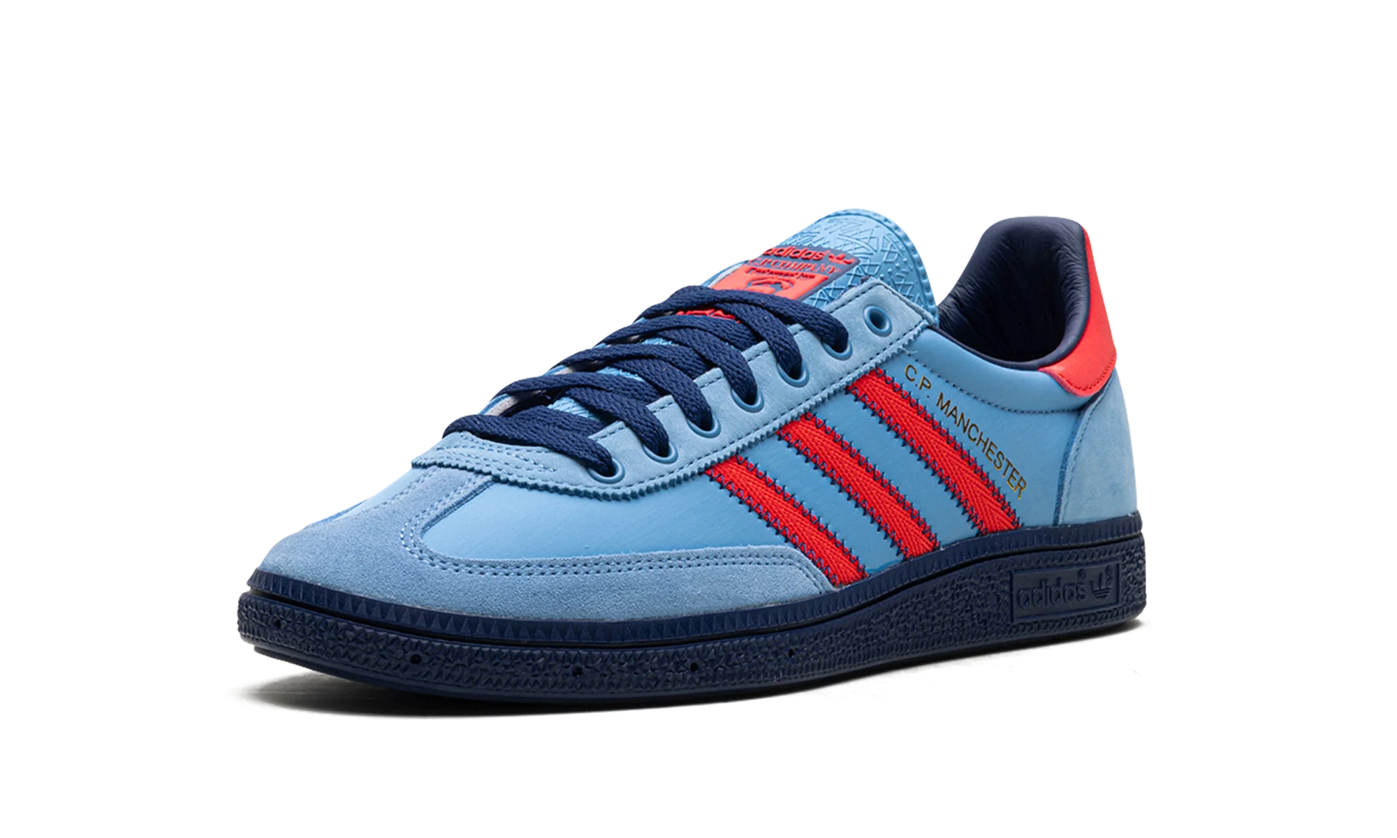 Adidas Manchester SPZL C.P. Company Light Blue - Image 4