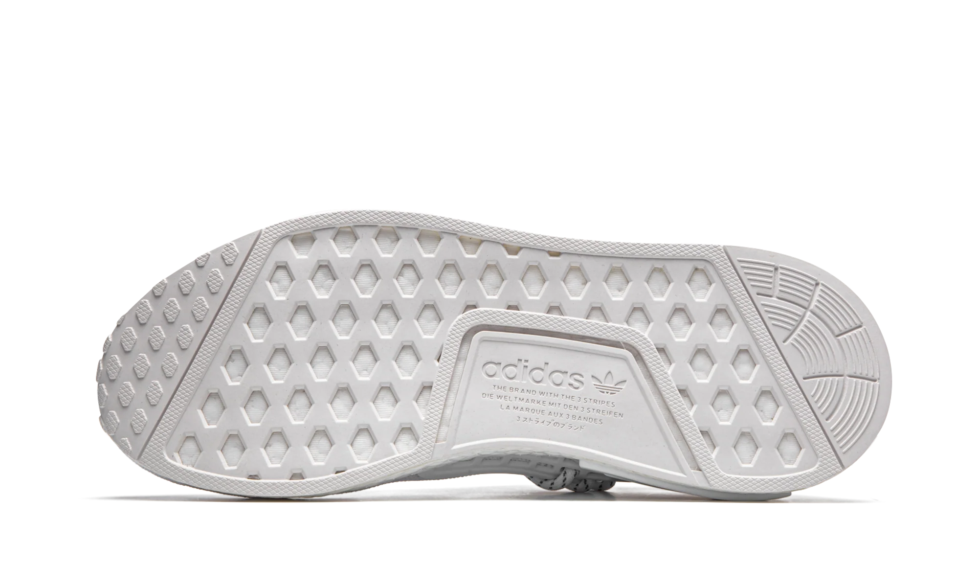 Adidas NMD Hu Pharrell Extra Eye White - Image 5