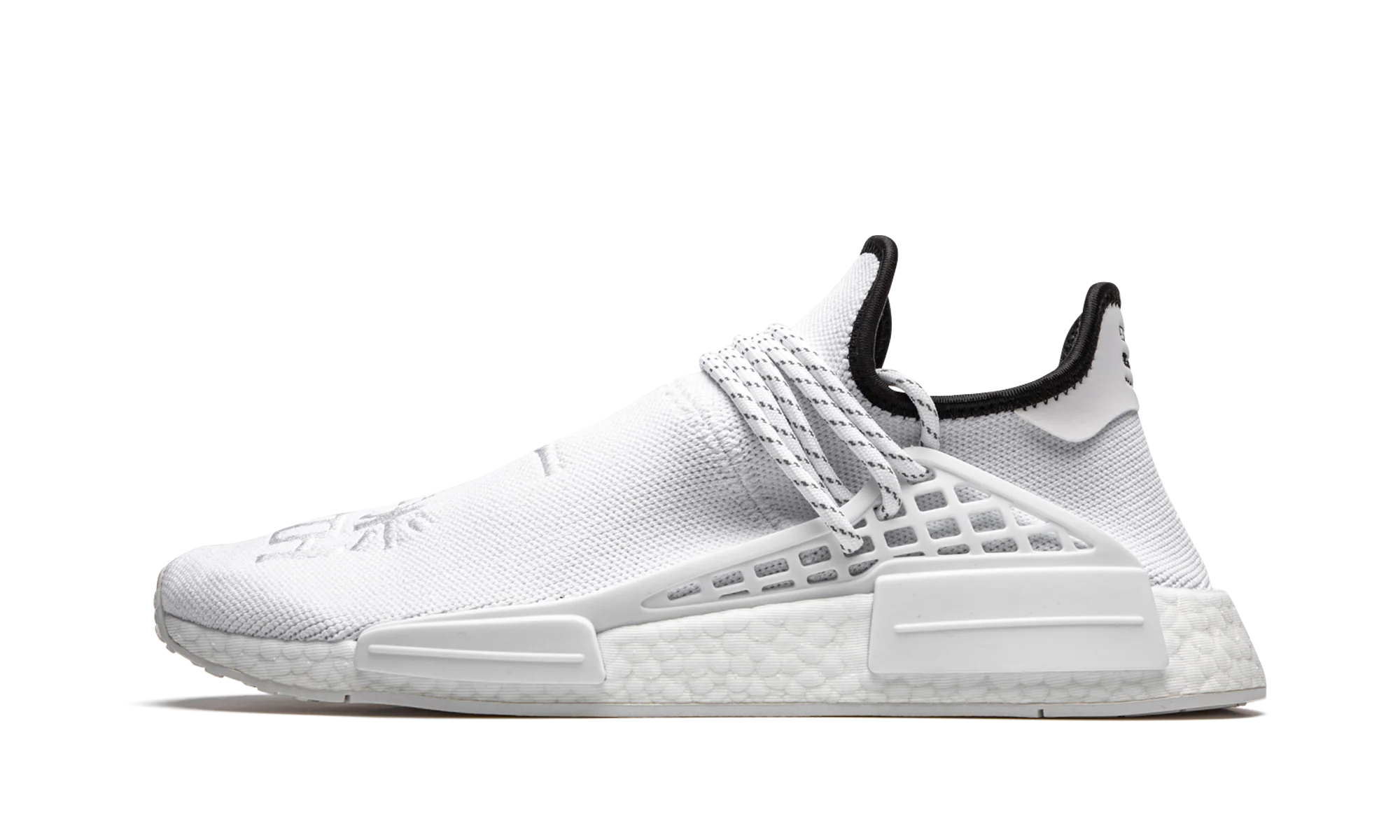 Adidas NMD Hu Pharrell Extra Eye White - Image 8