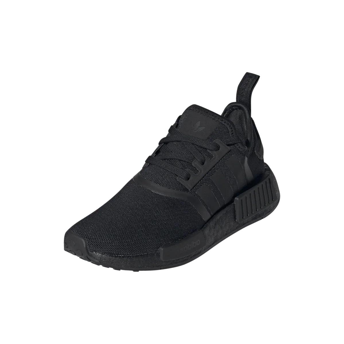 Adidas NMD R1 Triple Black - Image 2