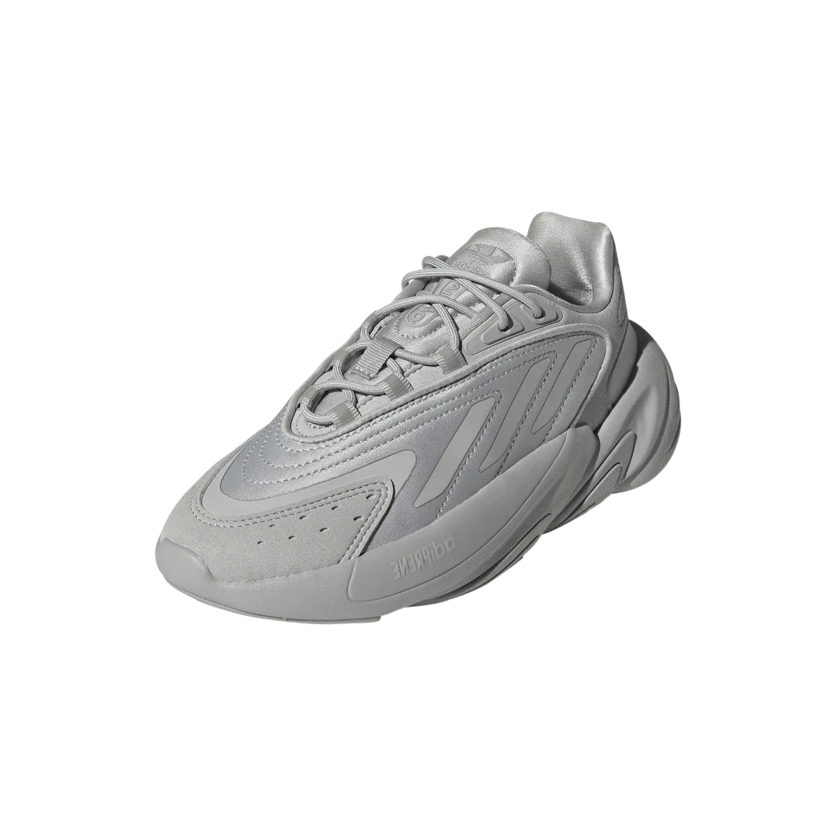 Adidas Ozelia J Triple Grey - Image 2