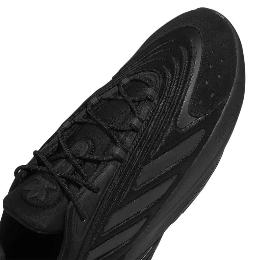 Adidas Ozelia Triple Black - Image 4